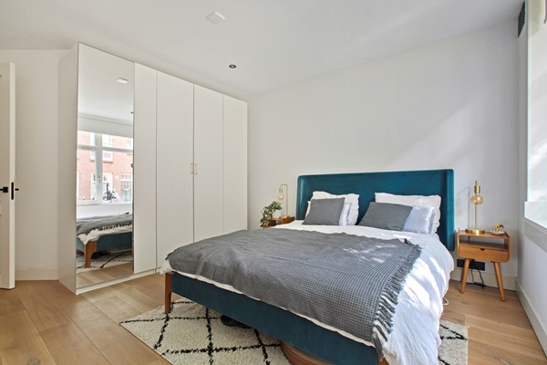 Medium property photo - Van Rappardstraat 6H, 1051 HZ Amsterdam